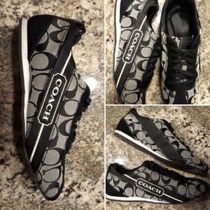 Coach | Hilary 12cm SIG C/SOFT Patent | Sneaker